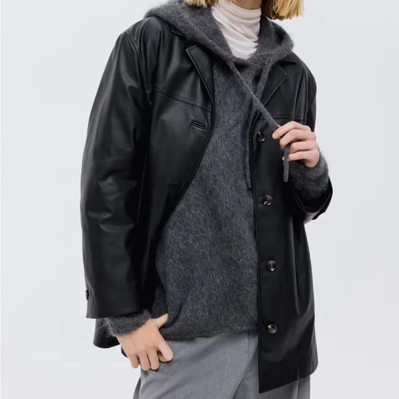 Coated Jacket - Picture 3 of 7